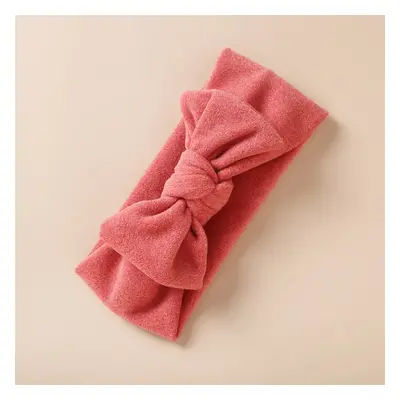 Solid Bowknot Headband for Girl