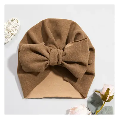 Baby / Toddler Solid Bowknot Hat