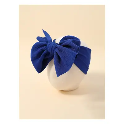 Solid Bowknot Headband for Girls