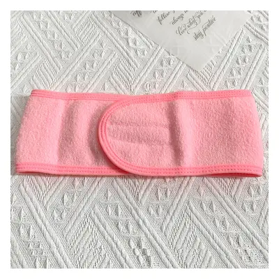 Headbands Velcro Hair Band Multipurpose Girls Adjustable Yoga Headscarf Hairband Mask Make-up Ac