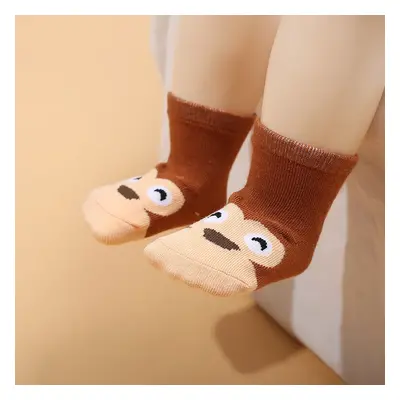 Baby / Toddler Adorable Animal Floor Socks