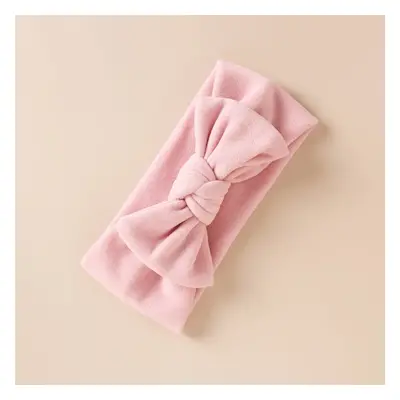 Solid Bowknot Headband for Girl