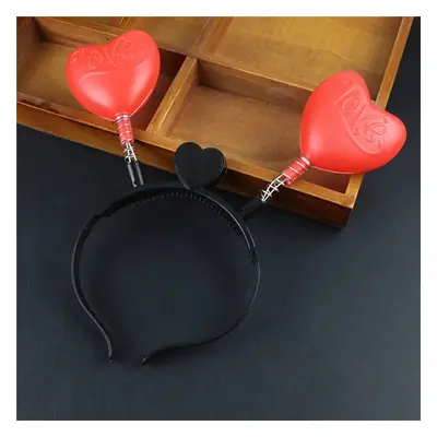 Toddler/kids Sweet Fashionable love luminous headband