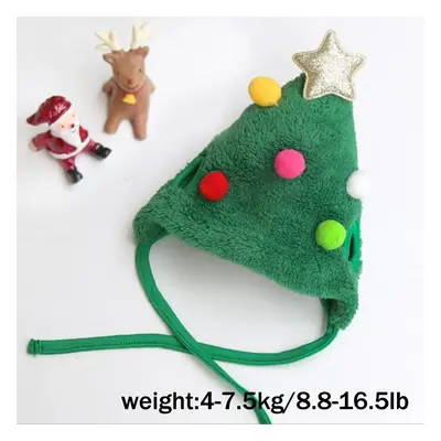 Adorable Christmas-Themed Pet Accessories