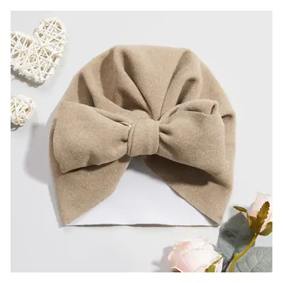 Baby / Toddler Solid Bowknot Hat