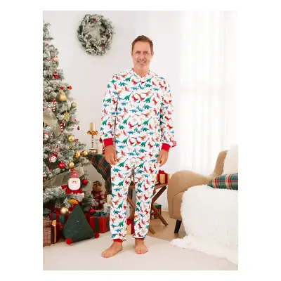 Christmas Family Matching Pajamas with 3D Design