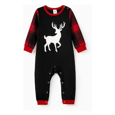 Christmas Tree Pajamas Matching Family Outfits (Long Sleeves)