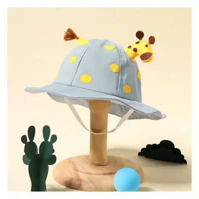 Baby/toddler Cute deer sunshade bucket hat