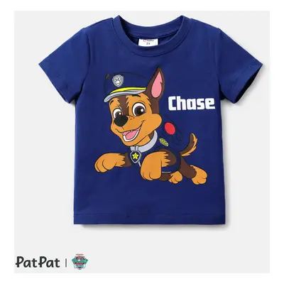 PAW Patrol 1pc Chase/Marshall/Skye/Rubble/Everest/Liberty Toddler Girl/Boy Cute Character Print 