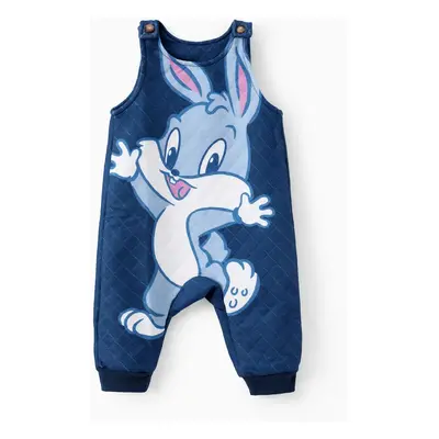 Looney Tunes Baby Boy/Girl Character Graphic Print Top or Jumpsuit