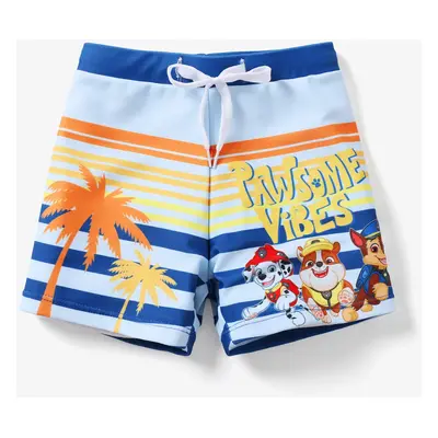 PAW Patrol Toddler Girl/Boy Chase/Skye Swimming suit/Swimming Trunks/Hooded Towel