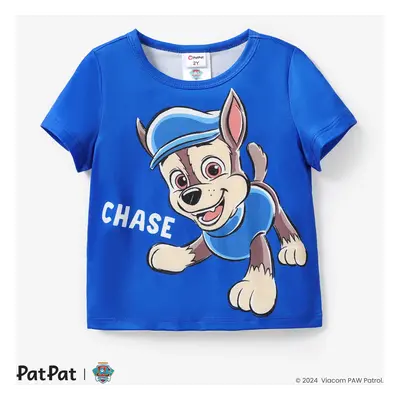 PAW Patrol 1pc Chase/Marshall/Skye/Rubble/Everest/Liberty Toddler Girl/Boy Cute Character Print 