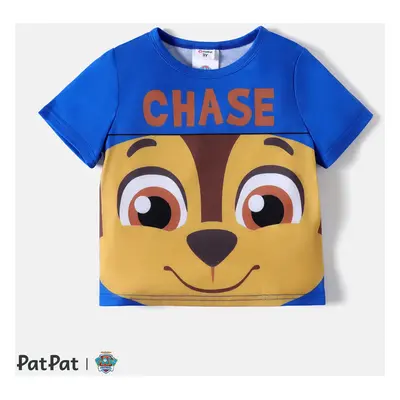 PAW Patrol 1pc Chase/Marshall/Skye/Rubble/Everest/Liberty Toddler Girl/Boy Cute Character Print 