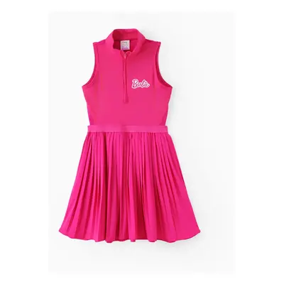 Barbie Mommy and me 1pc Polo Sporty Sleeveless Dress