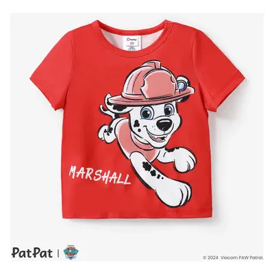 PAW Patrol 1pc Chase/Marshall/Skye/Rubble/Everest/Liberty Toddler Girl/Boy Cute Character Print 