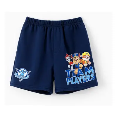 PAW Patrol Toddler Boy 1pc Chase Marshall Rubble Pattern Shorts