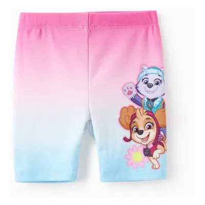 PAW Patrol Toddler Girl 1pc Naia™ Skye And Everest Gradient Print Shorts