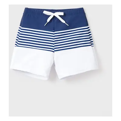 Sexy Stripe Family Swimwear for Unisex - Tight Fit Polyester Spandex Matching Outfits