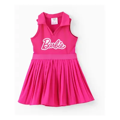 Barbie Mommy and me 1pc Polo Sporty Sleeveless Dress