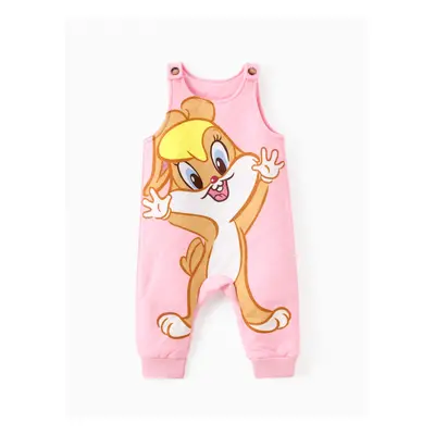 Looney Tunes Baby Boy/Girl Character Graphic Print Top or Jumpsuit