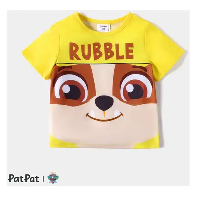 PAW Patrol 1pc Chase/Marshall/Skye/Rubble/Everest/Liberty Toddler Girl/Boy Cute Character Print 