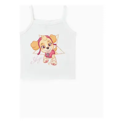 PAW Patrol Toddler Girl Skye Sweet Cotton Camisole