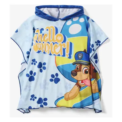 PAW Patrol Toddler Girl/Boy Chase/Skye Swimming suit/Swimming Trunks/Hooded Towel