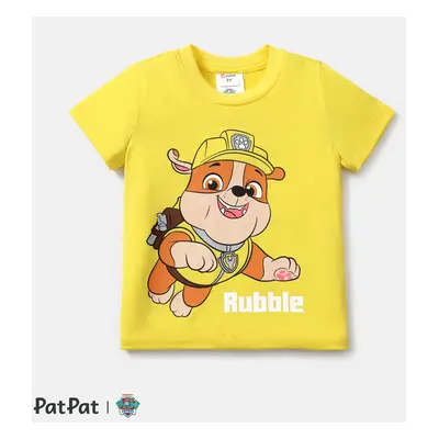 PAW Patrol 1pc Chase/Marshall/Skye/Rubble/Everest/Liberty Toddler Girl/Boy Cute Character Print 