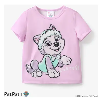 PAW Patrol 1pc Chase/Marshall/Skye/Rubble/Everest/Liberty Toddler Girl/Boy Cute Character Print 