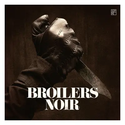 Broilers Noir LP multicolor