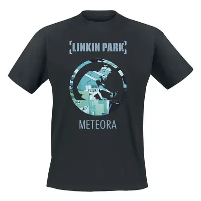 Linkin Park Meteora 20th Anniversary T-Shirt black