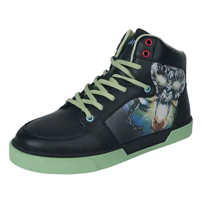 Motörhead EMP Signature Collection Sneakers High multicolour