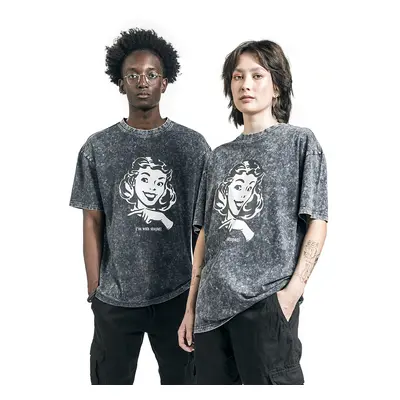 EMP Special Collection EMP Special Collection X Urban Classics unisex washed t-shirt T-Shirt gre