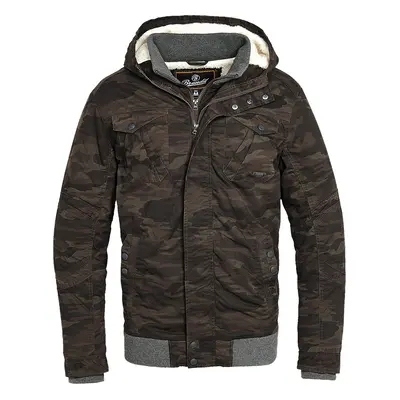 Brandit Parkmont Jacket Winter Jacket camouflage