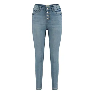 Hailys Romina Jeans light blue