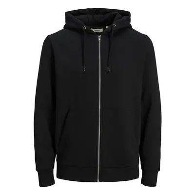 Produkt Basic Sweat Cardigan Hooded zip black