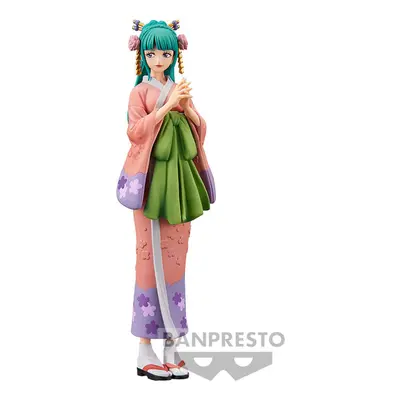 One Piece Banpresto - Kozuki Hiyori vol. 12 (DXF - The Grandline Lady Figure Series) Collection 