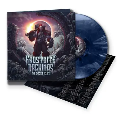 Frostbite Orckings The Orcish Eclipse LP multicolor