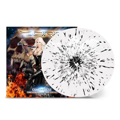 Doro Conqueress - Forever Strong And Proud LP multicolor