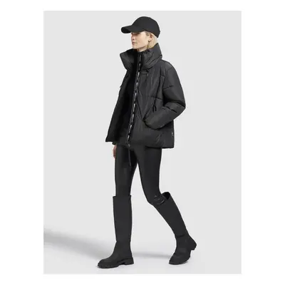 Khujo Flara Winter Jacket black