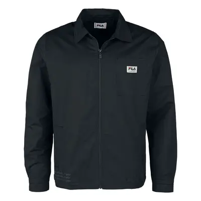 Fila TERMOLI coach jacket Between-seasons Jacket black