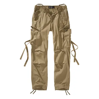 Brandit Ladies’ M65 vintage trouser Cargo Trousers camel