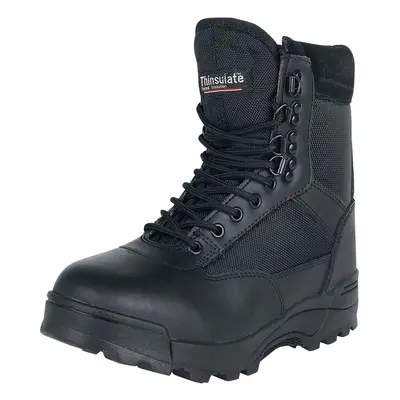 Brandit Zipper Tactical Boot black