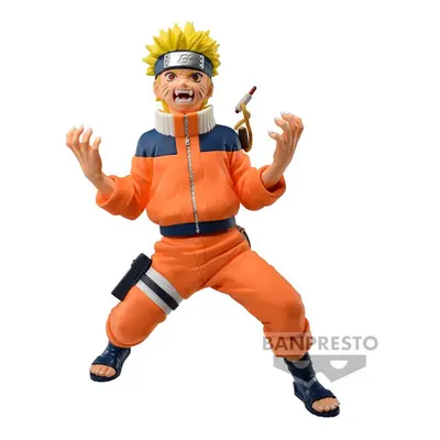 Naruto Banpresto - Uzumaki Naruto (Vibration Stars Series) Collection Figures multicolour