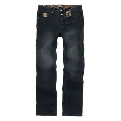 Metallica EMP Signature Collection Jeans black