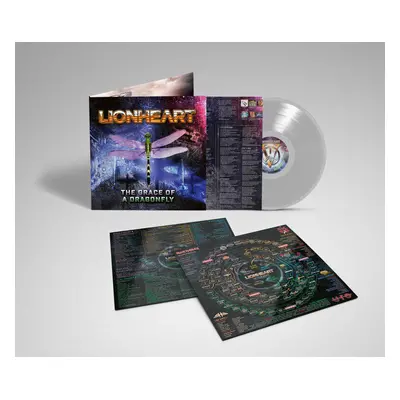 Lionheart (UK) The grace of a dragonfly LP multicolor