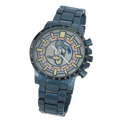 Mickey Mouse Donald Wristwatches multicolour