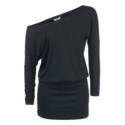 Black Premium by EMP Hold Loosely Short dress black