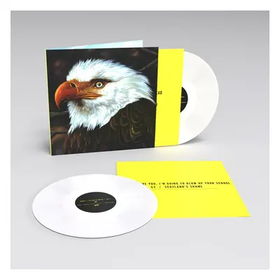 Mogwai The hawk is howling LP multicolor