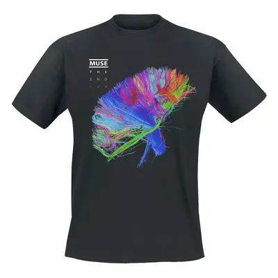 Muse The 2nd Law Album T-Shirt black